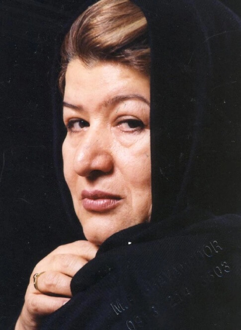 Pouran Derakhshandeh