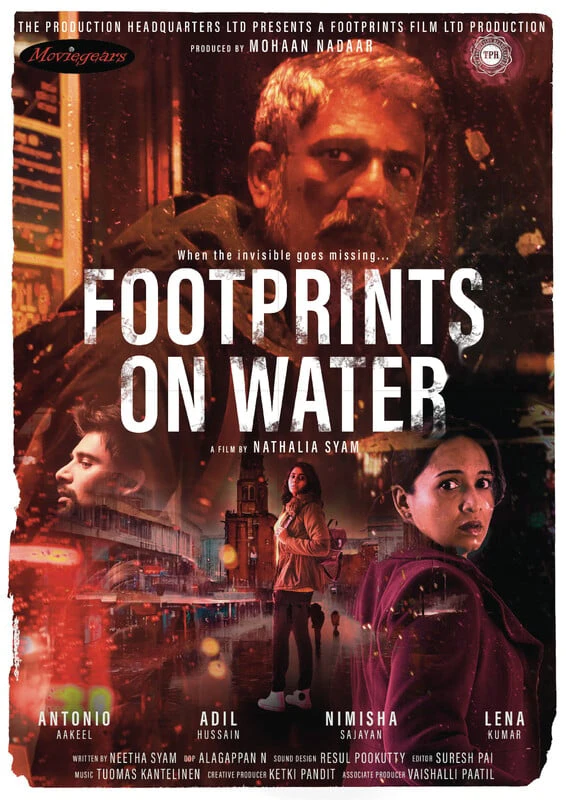 Footprints On Water