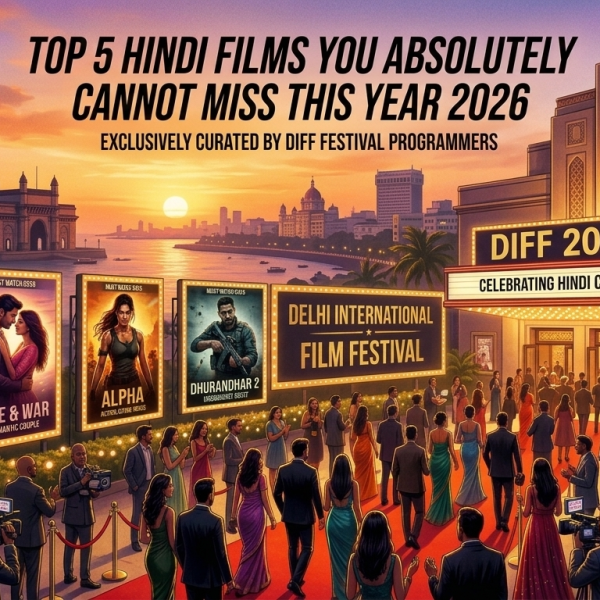 Top 5 Hindi Films You Absolutely Cannot Miss This Year (2026)